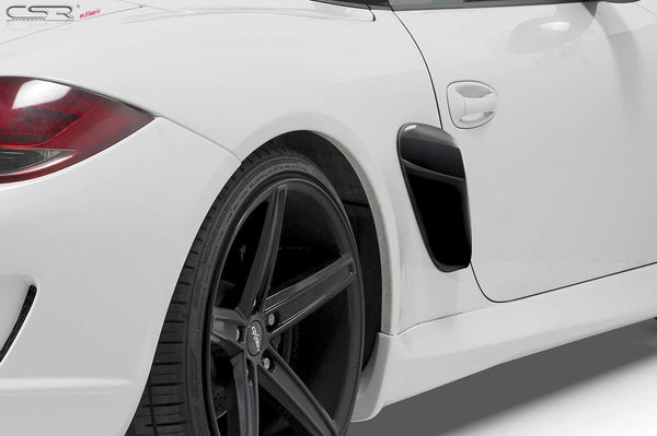 Air Intake Covers for Porsche Boxster / Porsche Cayman 987 2004-2012 (AI024)