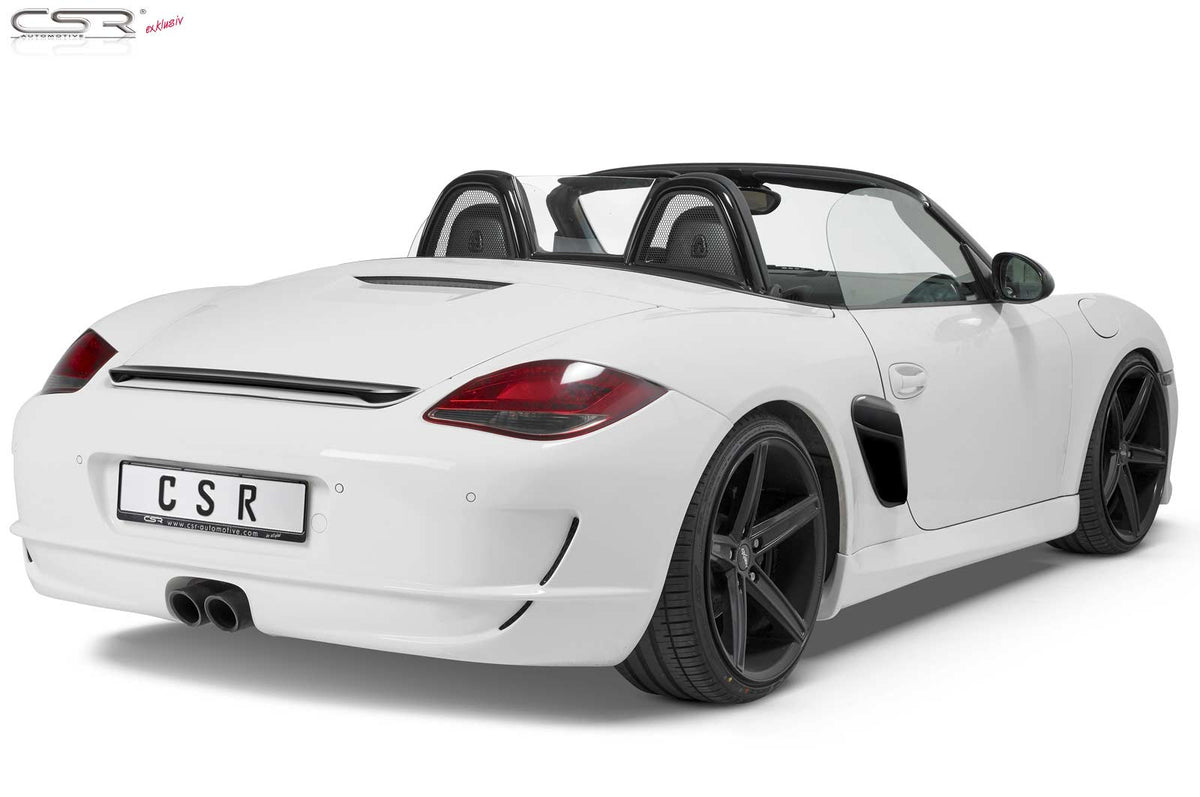 Air Intake Covers for Porsche Boxster / Porsche Cayman 987 2004-2012 (AI024)