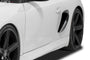 Air Intake Covers for Porsche Boxster / Porsche Cayman 987 2004-2012 (AI024)