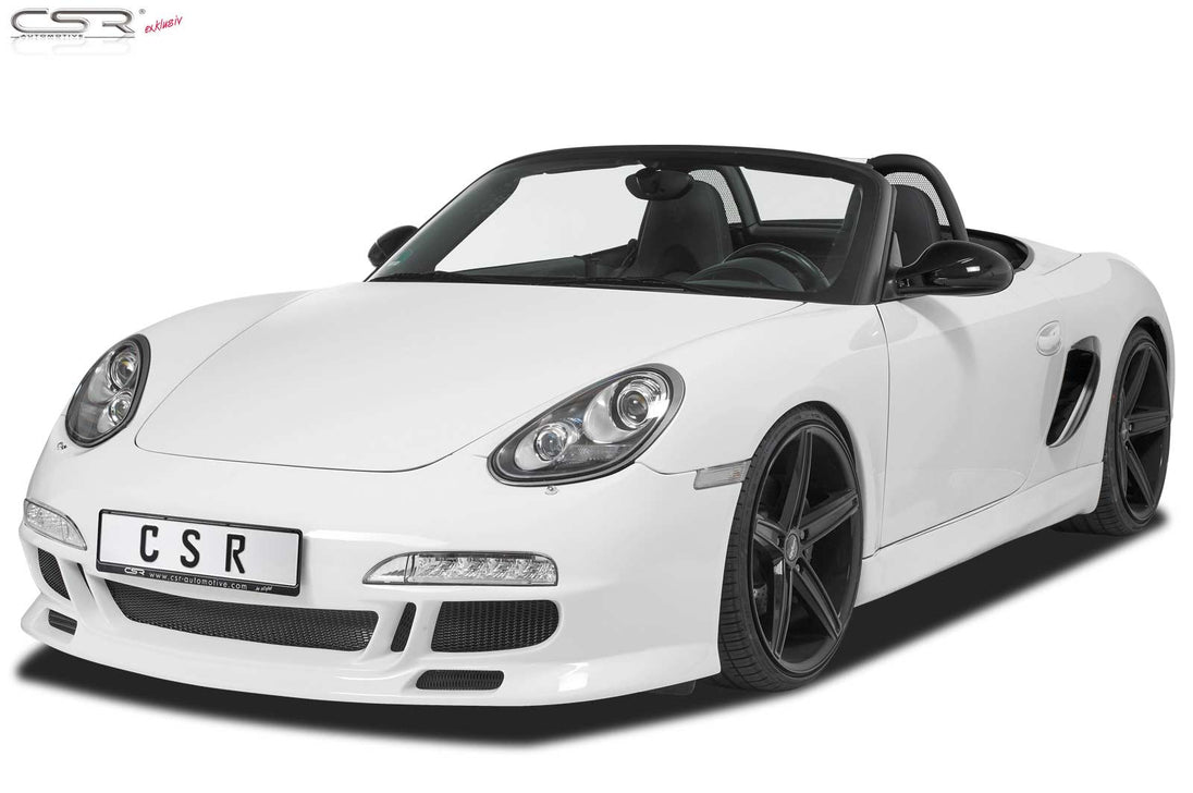 Air Intake Covers for Porsche Boxster / Porsche Cayman 987 2004-2012 (AI024)