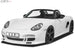 Air Intake Covers for Porsche Boxster / Porsche Cayman 987 2004-2012 (AI024)