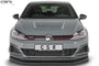 Air Intake Covers for VW Golf 7 GTI and GTD 2017+