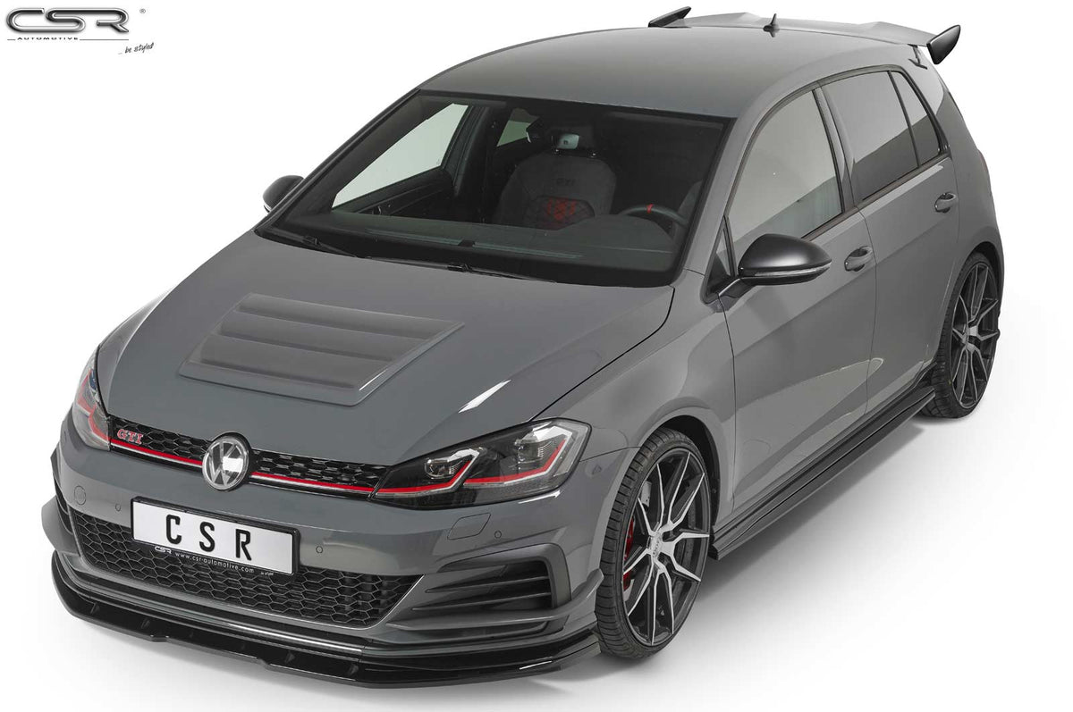 Air Intake Covers for VW Golf 7 GTI and GTD 2017+