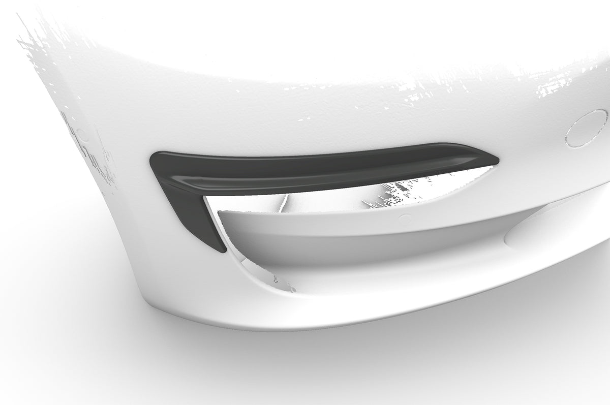 Air Intake Covers with ABE for Tesla Model 3 2017-09/2023