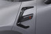 Air Intake Covers with ABE for Mini F55, F56, F57 03/2014+