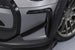 Air Intake Covers with ABE for Mini F55, F56, F57 Facelift 2021+