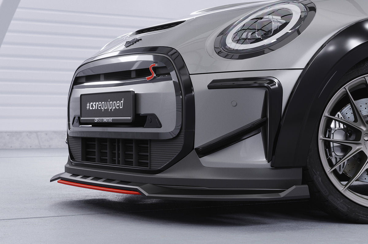 Air Intake Covers with ABE for Mini F55, F56, F57 Facelift 2021+