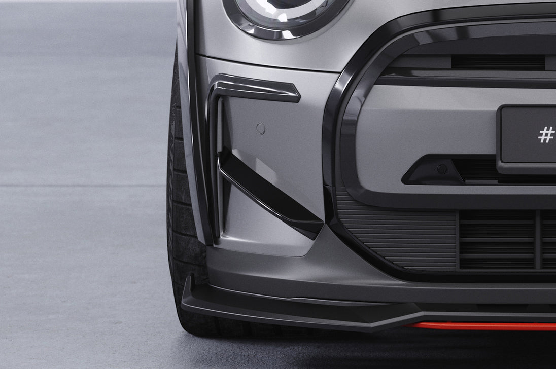 Air Intake Covers with ABE for Mini F55, F56, F57 Facelift 2021+