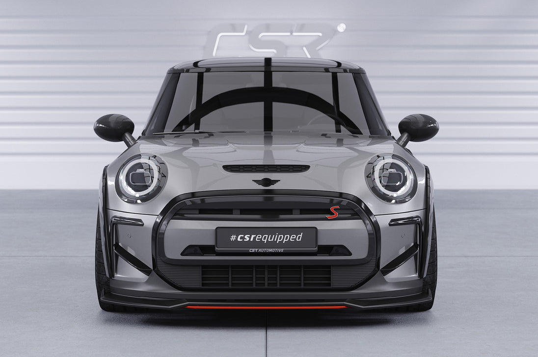 Air Intake Covers with ABE for Mini F55, F56, F57 Facelift 2021+