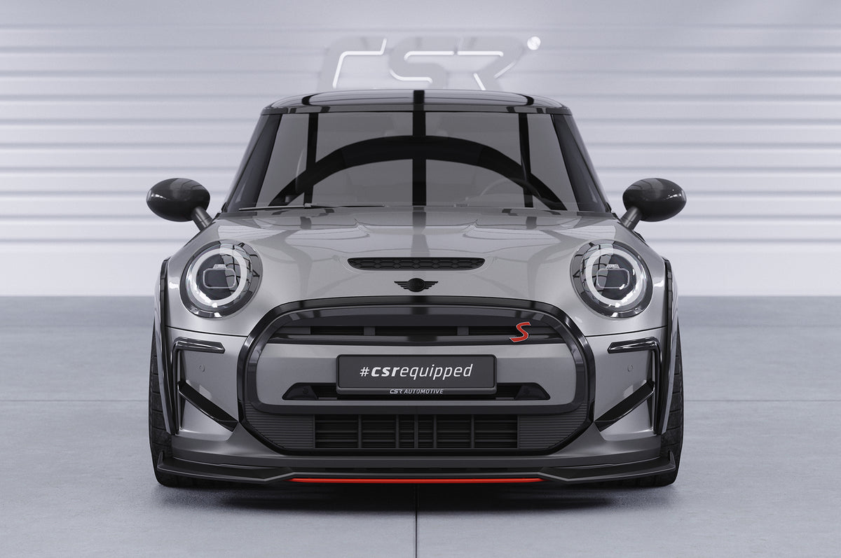 Air Intake Covers with ABE for Mini F55, F56, F57 Facelift 2021+