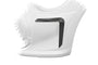 Air Intake Covers with ABE for Mini F55, F56, F57 Facelift 2021+