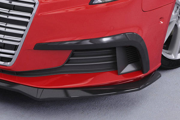 Air Intake Covers with ABE for Audi A3 8V Sedan and Convertible 2016-2020