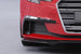 Air Intake Covers with ABE for Audi A3 8V Sedan and Convertible 2016-2020
