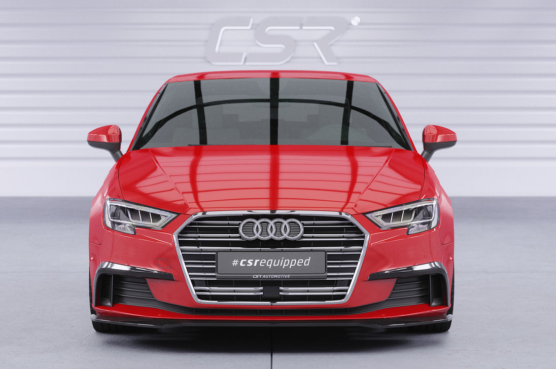 Air Intake Covers with ABE for Audi A3 8V Sedan and Convertible 2016-2020