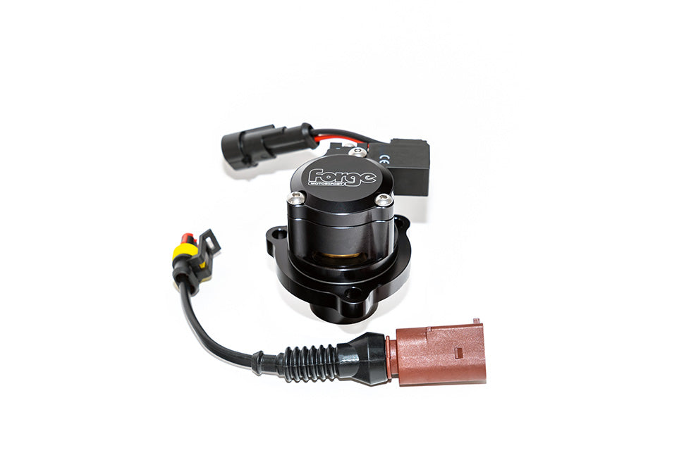Electronic Atmospheric Dump Valve Ford Mustang & MINI F66 – Forge Motorsport E-DV FMEDV107A
