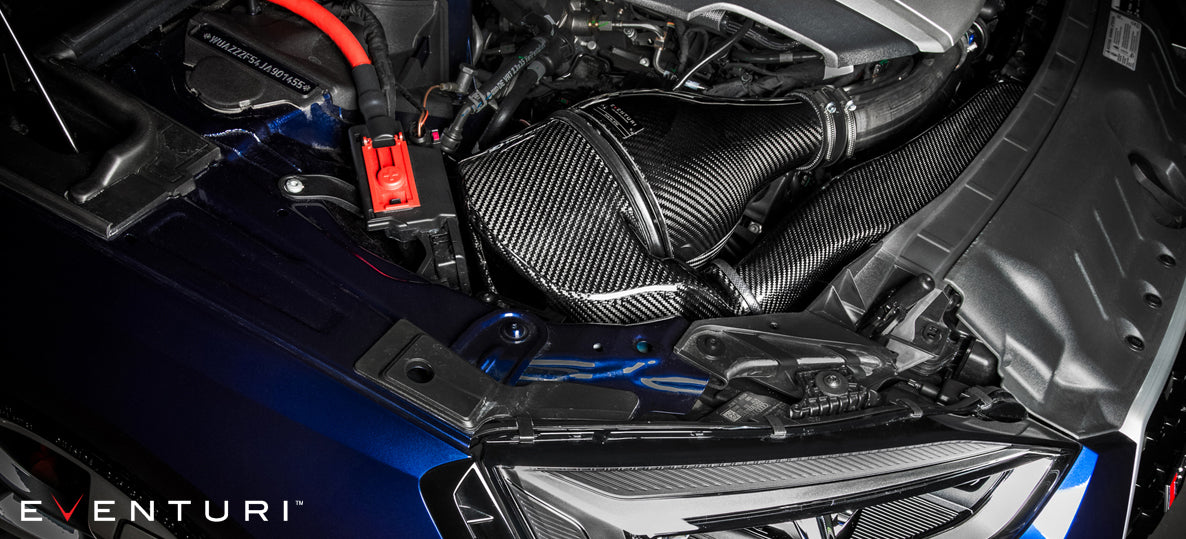 Intake Kit Audi RS4 / RS5 B9 – Eventuri EVE-B9RS5-CF-INT – image 2