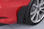 Side Blades | Side Spats with ABE for Audi A3 8V Sedan and Cabriolet 2013-2020