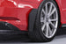 Side Blades | Side Spats with ABE for Audi A3 8V Sedan and Cabriolet 2013-2020