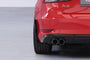 Side Blades | Side Spats with ABE for Audi A3 8V Sedan and Cabriolet 2013-2020