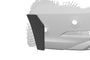 Side Blades | Side Spats with ABE for Audi A3 8V Sedan and Cabriolet 2013-2020