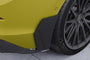 Side Blades | Side Spats with ABE for VW Golf 8 GTI / GTD / GTE / R-Line 2020-2024