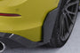 Side Blades | Side Spats with ABE for VW Golf 8 GTI / GTD / GTE / R-Line 2020-2024