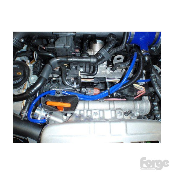 Blow Off Valve VAG 1.4 TSI Twincharger (Electronic Bypass Valve, 2-Bolt), Polished – Forge Motorspor – image 5