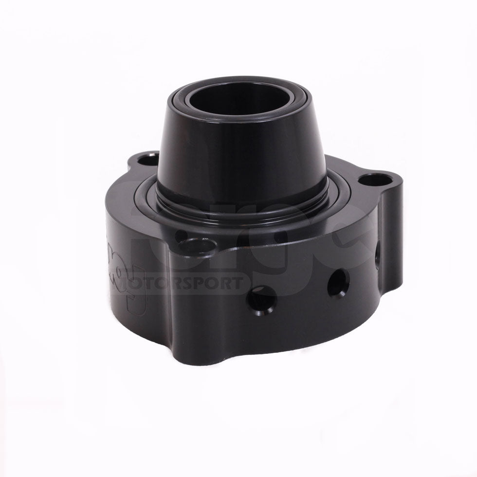 Atmospheric Blow Off Adapter VAG 2.0 TFSI / TSI (VW / Audi / Seat / Skoda) – Forge Motorsport FMDV14T Black