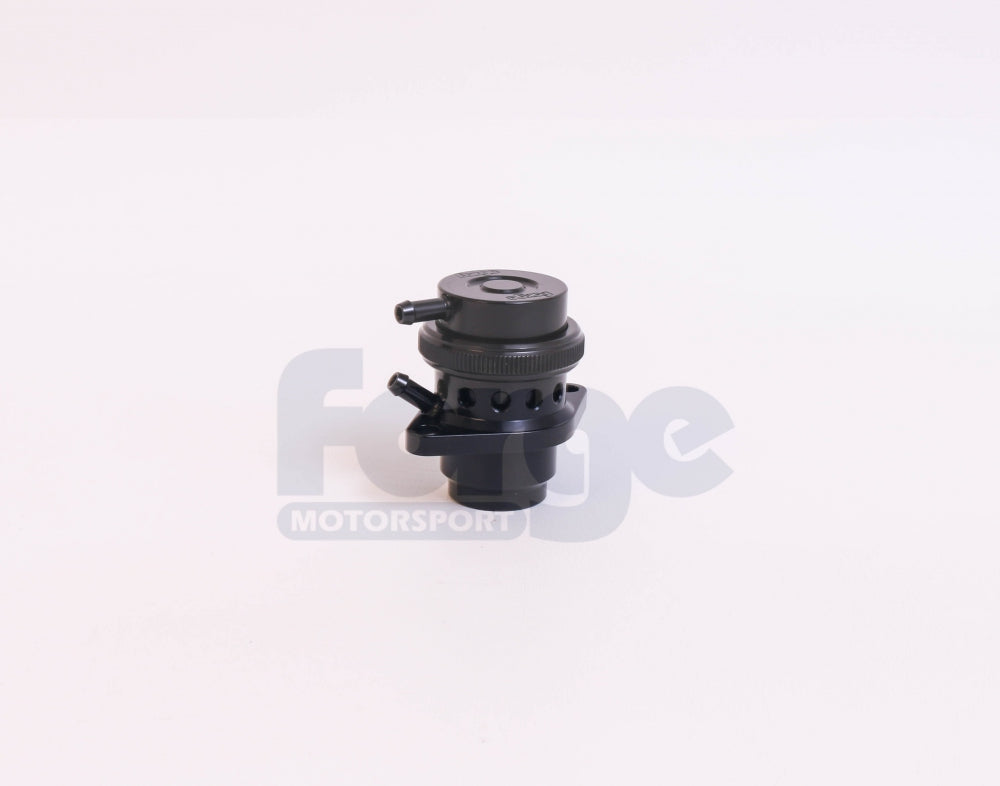 Blow Off Valve VAG 1.4 TSI Twincharger (Electronic Bypass Valve, 2-Bolt), Black – Forge Motorsport FMDVATSI
