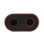 Dual Trumpet Sock Air Filter 2 x 45 mm, Universal – Pipercross C1150