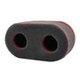 Dual Trumpet Sock Air Filter 2 x 40 mm, Universal – Pipercross C1153 – image 4