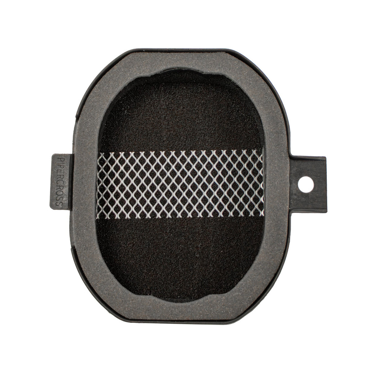 Competition Air Filter D-Shaped 25 mm Neck, Universal – Pipercross C3001 – image 2
