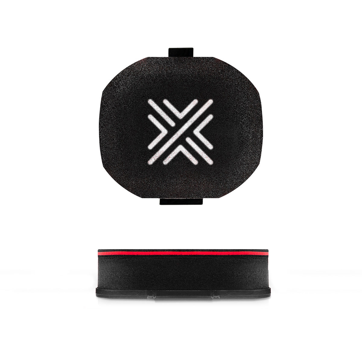 D-Shaped Carburettor Filter 40 mm Inner Diameter, 55 mm High, Universal – Pipercross C3002