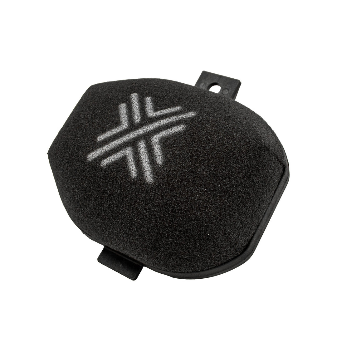 Competition Air Filter D-Shaped 40 mm Neck, Universal – Pipercross C302D – image 3