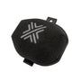 Competition Air Filter D-Shaped 40 mm Neck, Universal – Pipercross C302D – image 3