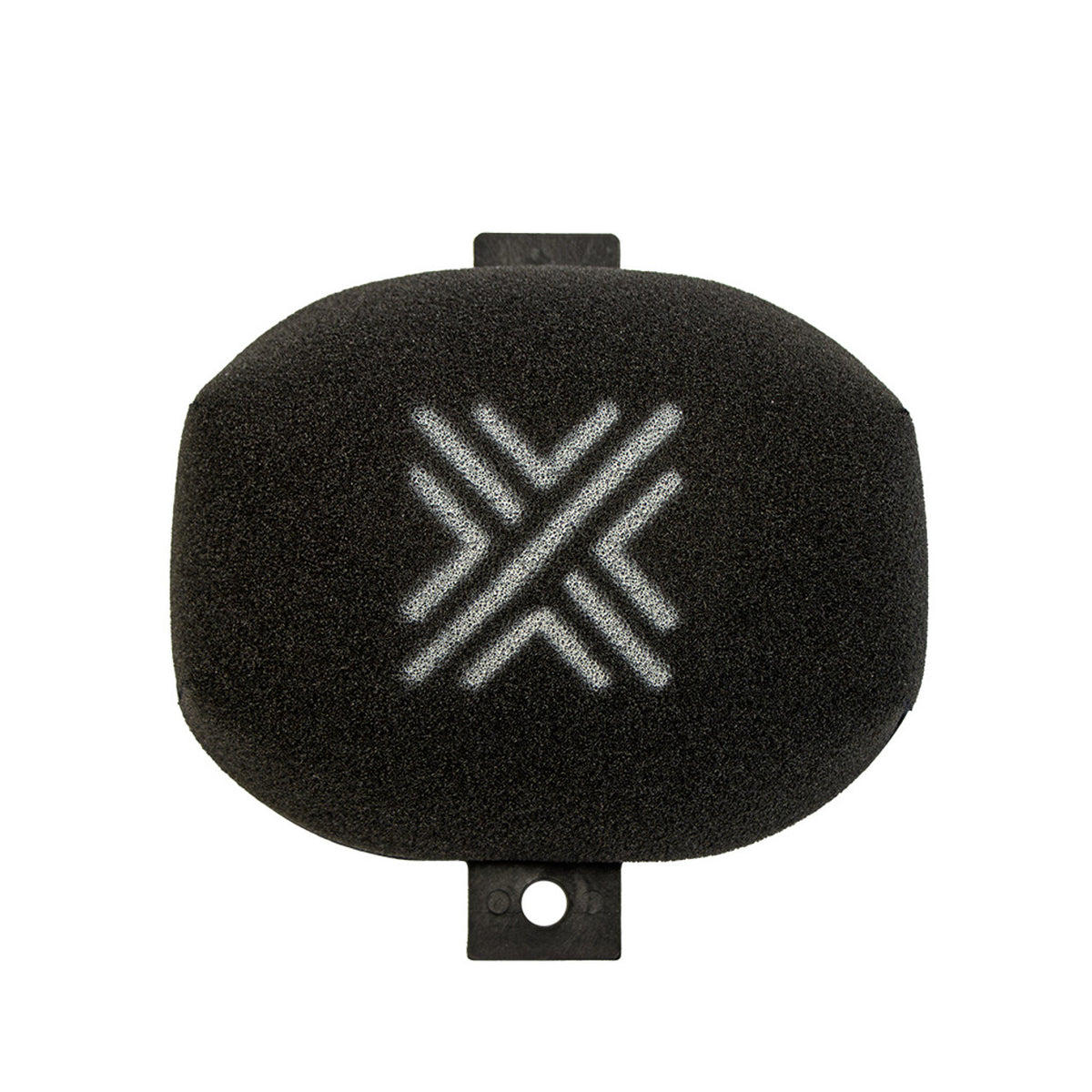 Competition Air Filter D-Shaped 40 mm Neck, Universal – Pipercross C302D – image 2