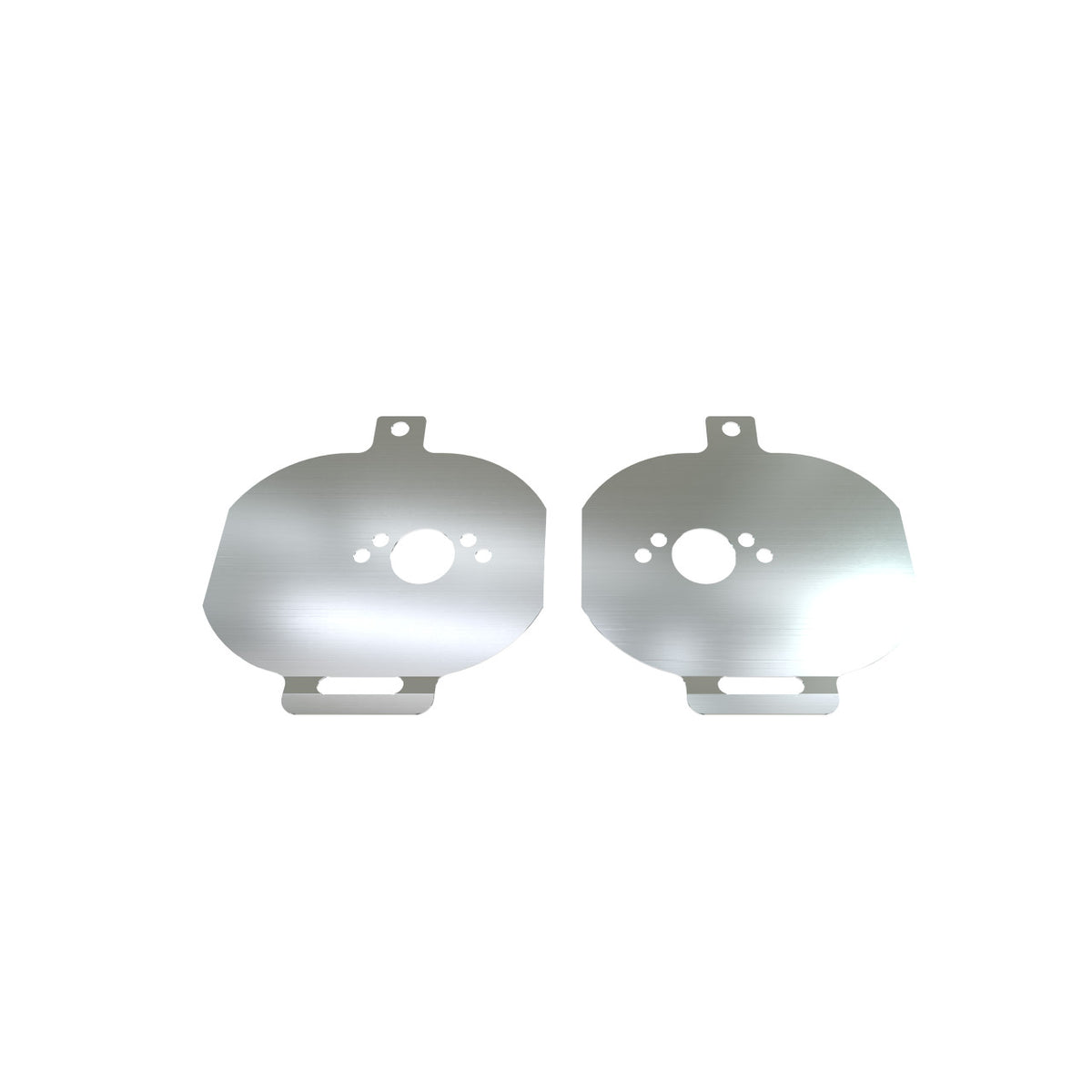 Carburettor Air Filter Base Plates Set SU Offset 1.5 (Left & Right) – Pipercross PX300 C3118