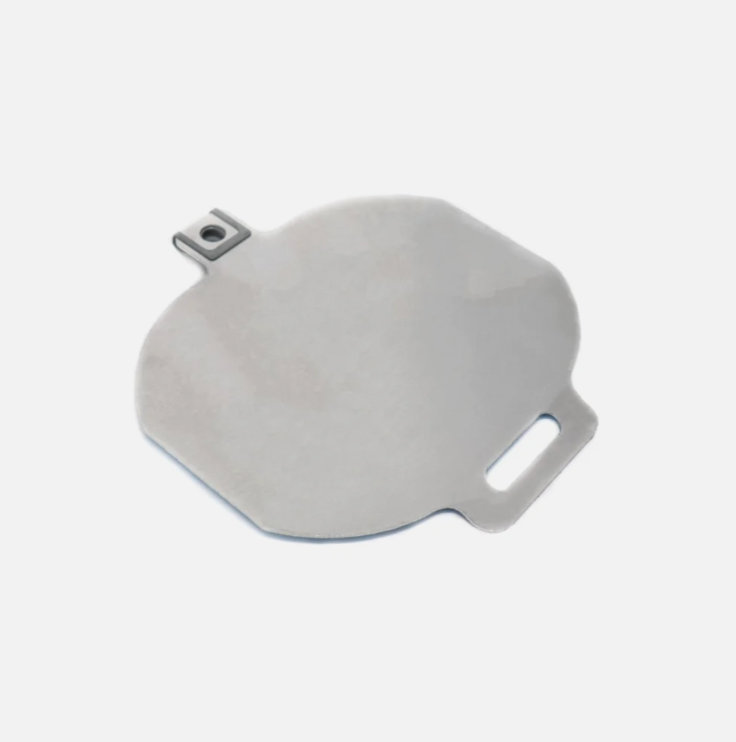 Blank Baseplate for PX300 Carburettor Filters, Universal – Pipercross C3119
