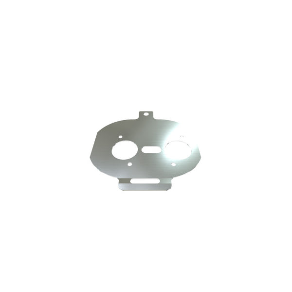 Placa de base para filtro de ar de carburador Weber IDF – Pipercross PX300 C3127