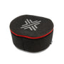 Competition Air Filter D-Shaped 160 x 135 mm, Universal – Pipercross C4006 – image 2