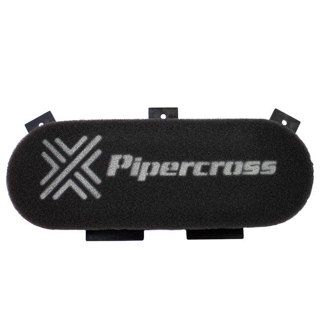 Carburettor Air Filter D-Shaped 370 x 170 mm, Universal – Pipercross PX500 C5001 – image 3