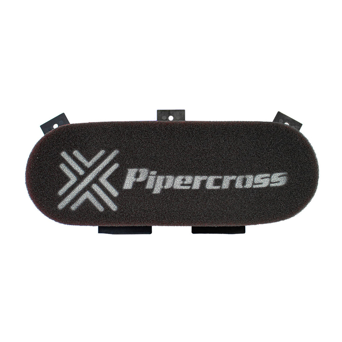 Competition Air Filter D-Shaped 370 x 170 mm, Universal – Pipercross C5002