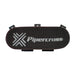 Competition Air Filter D-Shaped 370 x 170 mm, Universal – Pipercross C5002