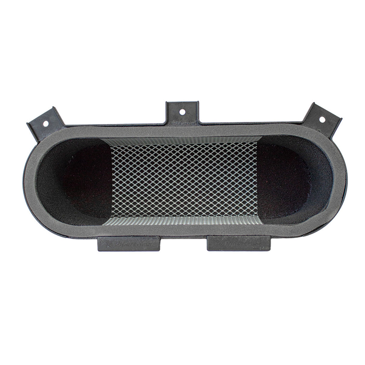 Carburettor Air Filter, D-Shaped, Universal – Pipercross PX500 C5004 – image 2