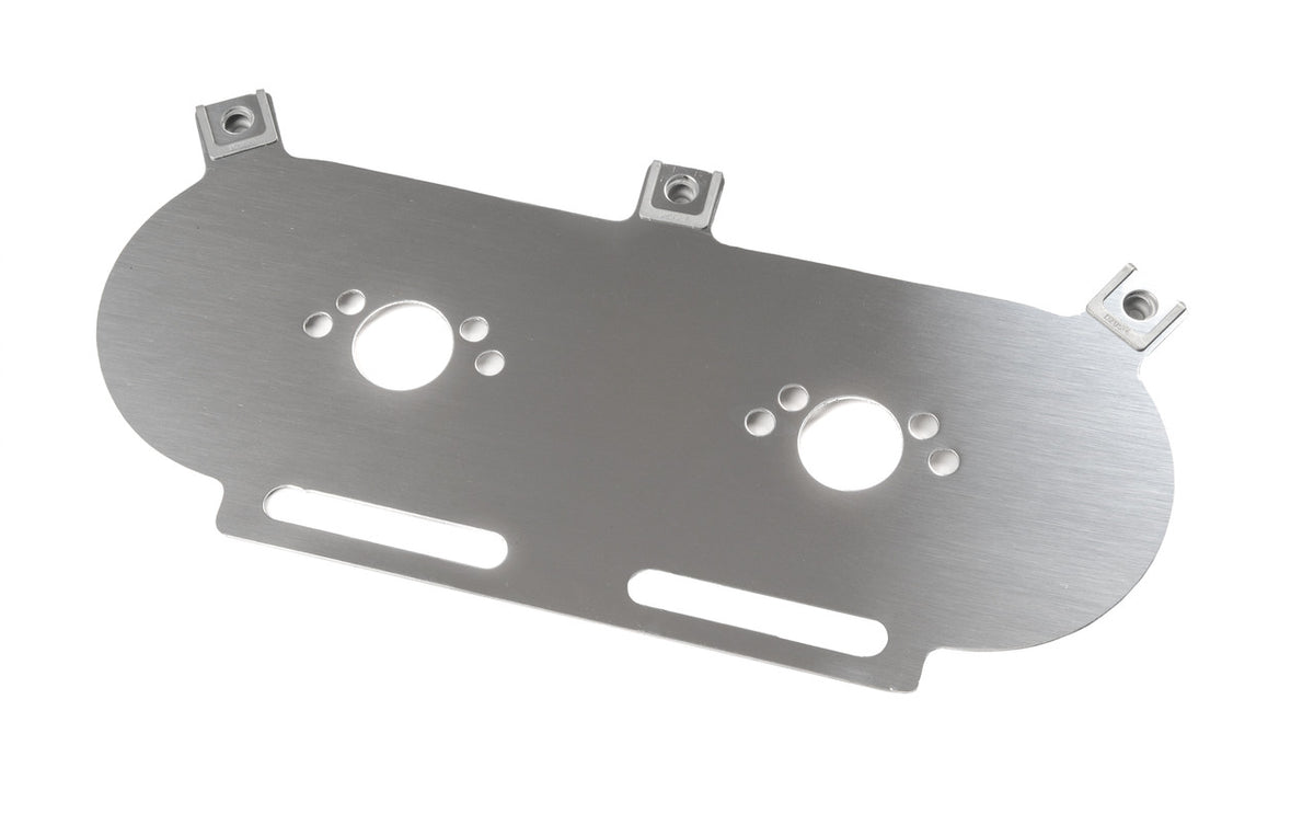 Carburettor Air Filter Base Plates 1.25″ SU HS2 – Pipercross PX500 C5011