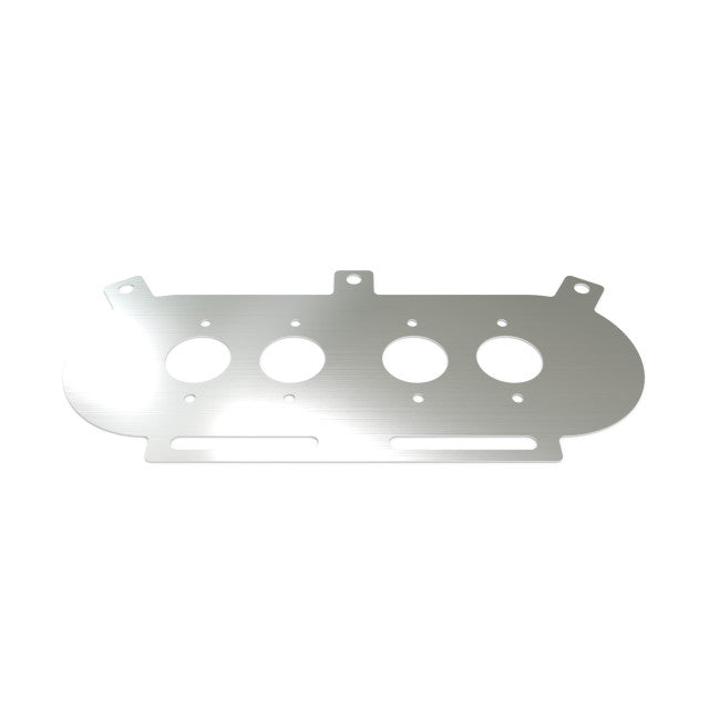 Carburettor Air Filter Base Plates Twin DHLA – Pipercross PX500 C5030