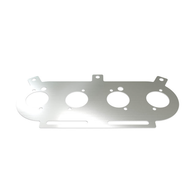 Carburettor Air Filter Base Plates Twin DCOE – Pipercross PX500 C5032