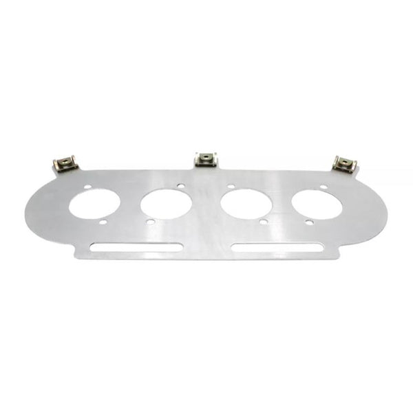 Placa Base de Filtro de Aire de Carburador Suzuki GSX-R 600 K4–K5 (2004–2005) – Pipercross PX500 C5042