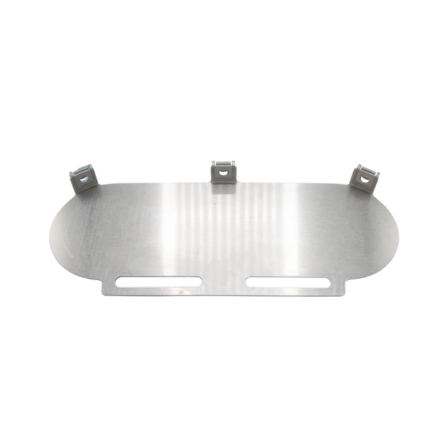 Carburettor Air Filter Base Plate, Universal Single Base Plate – Pipercross PX550 C5502