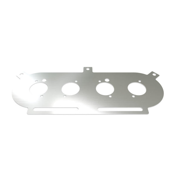 Placa de base para filtro de ar de carburador Vauxhall / Opel 2300 HS & 20XE 16v 97 mm DCOE/DHLA – Pipercross PX600 C6051